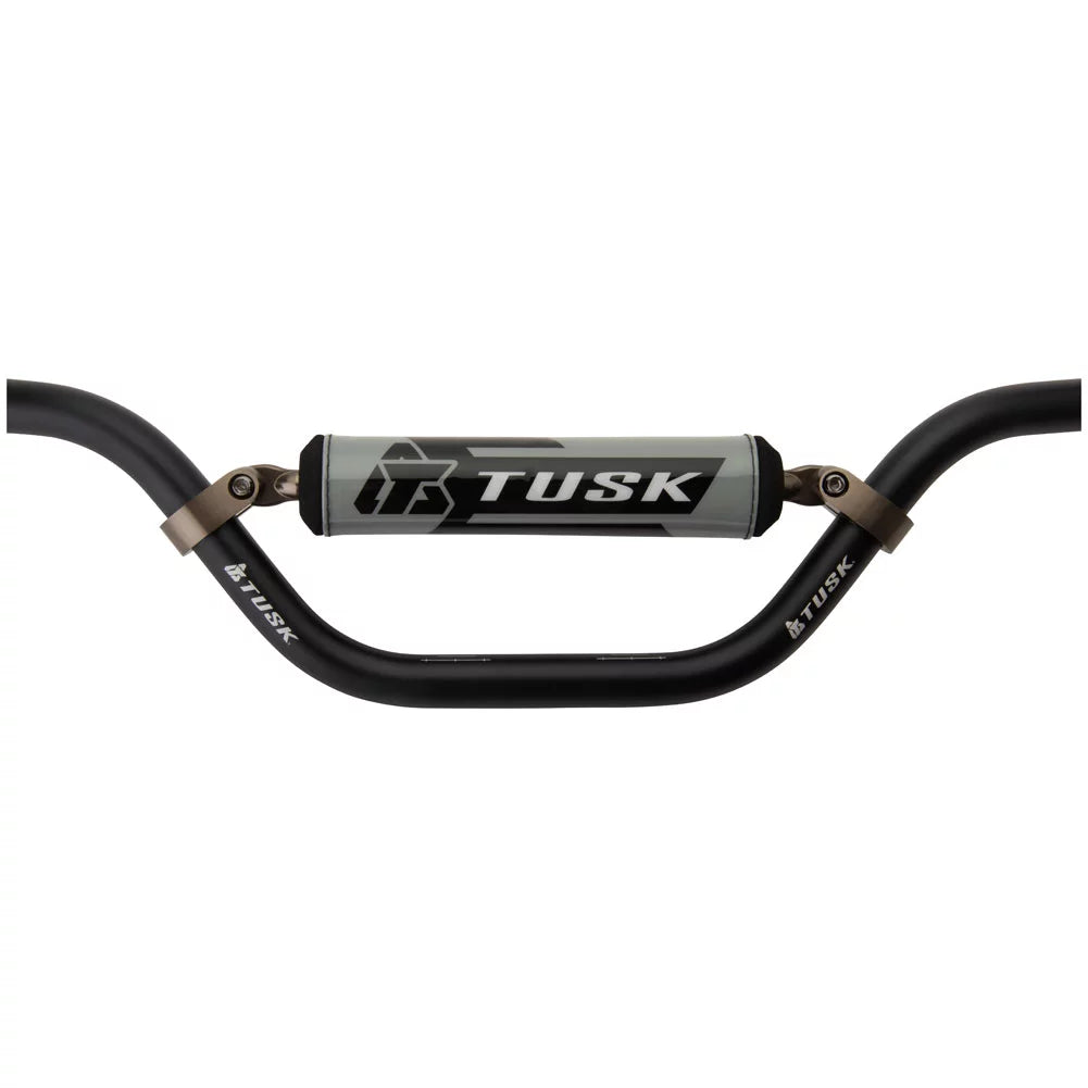 Mini T-10 2000 7/8" Handlebar For Bend LX4 LEM Tusk KX Aluminum Black