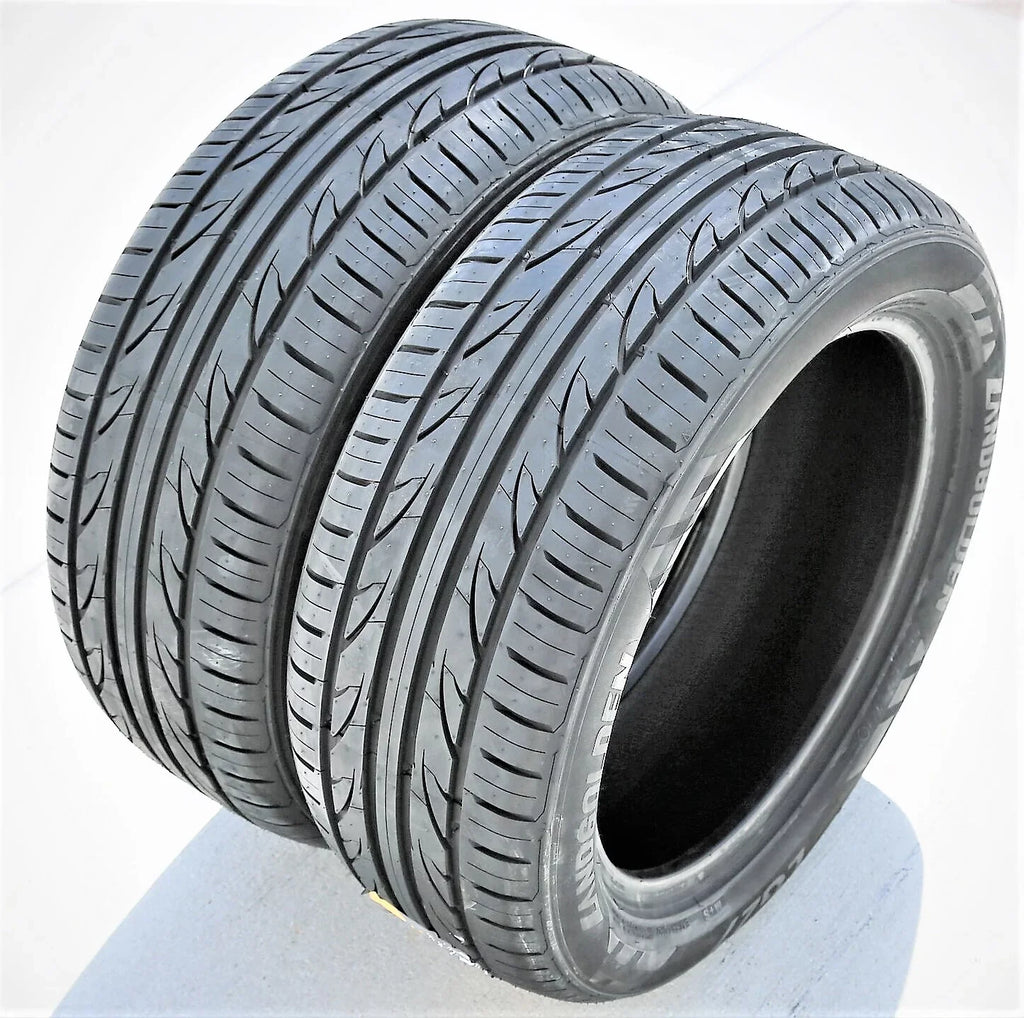 Landgolden Camry LTZ, Tire 225/45R18 ZR Fits: 2012 Performance Season 2011-15 High A/S XL Cruze XLE 95W All LG27 Chevrolet Toyota