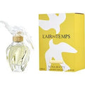 OZ TEMPS EDT SPRAY Nina Authentic 100% L'AIR 1.7 DU Ricci by