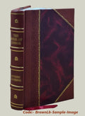 ÉTUDE [Leather SIECLE. LE HISTORIQUE GERBERT 1866 Xe Bound] SUR