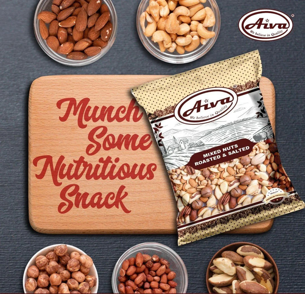 Nut mix Salted Roasted