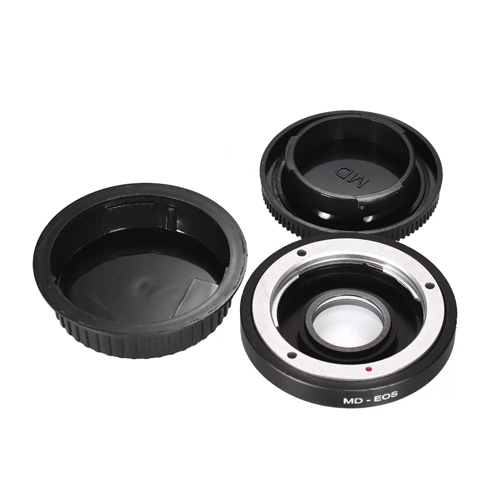 MD- Minolta Infinity for Lens MD Lens OWSOO Focus EF to for Fit Ring Lens Corrective Adapter with Mount