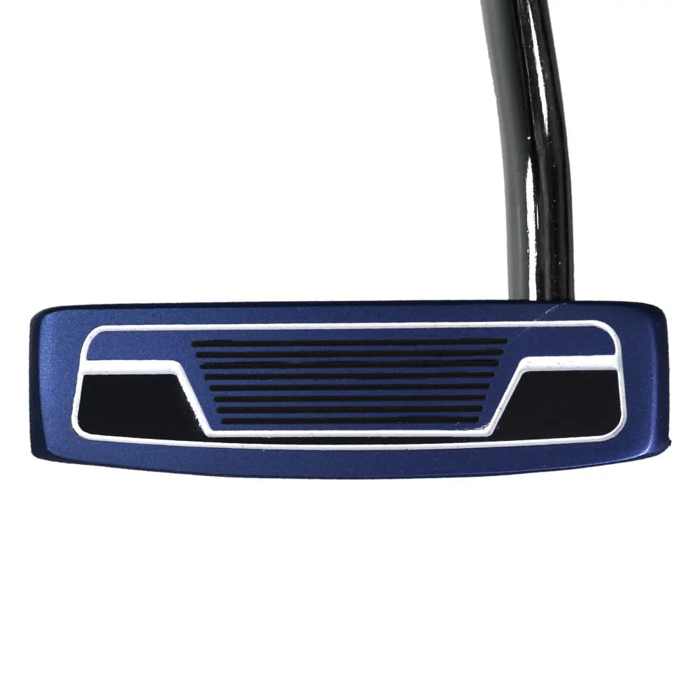 Limited Silver SR500 Navy Blue Putter Cook Golf Edition Ray Ray 35"