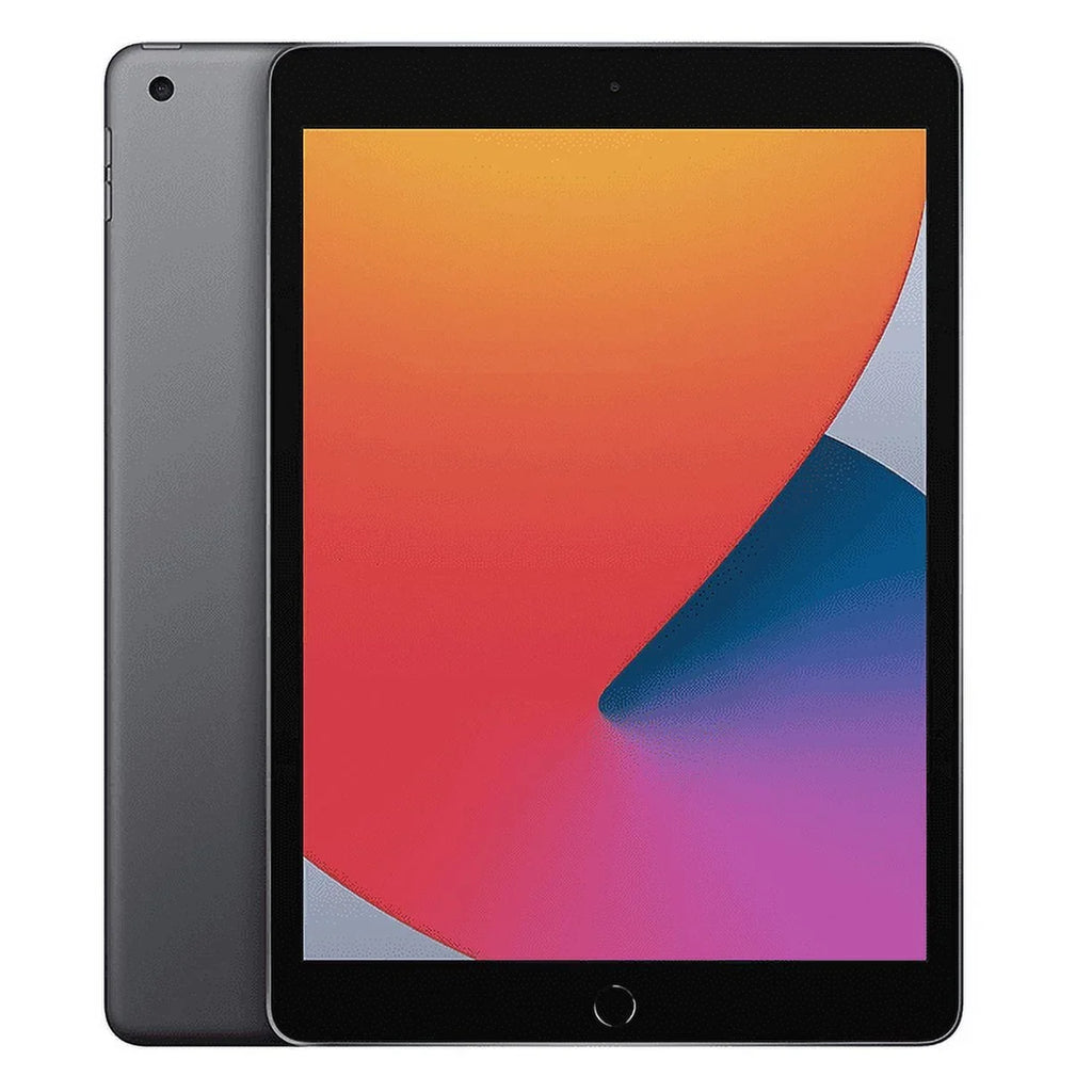 Wifi Restored Gray Space (Refurbished) iPad 8th Dent) 32GB Gen and (Scratch