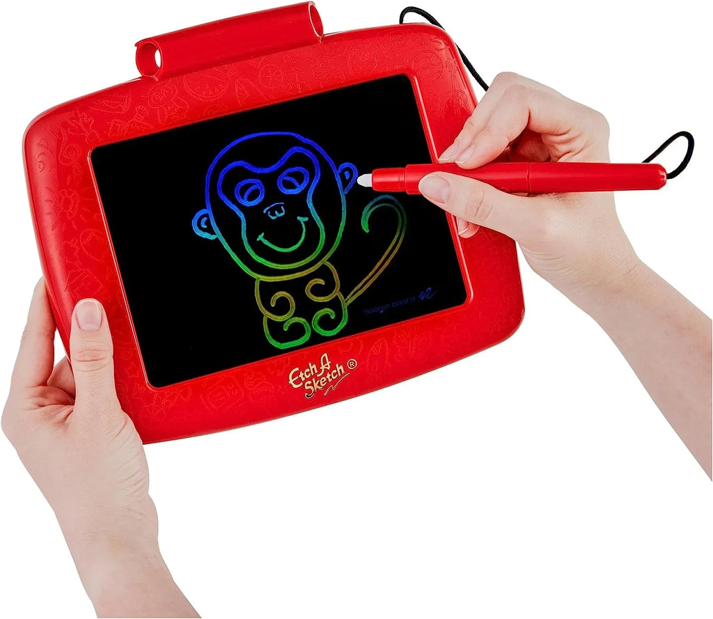 3 Sketch Tablet Toys Kids Magic Stylus up Paintbrush, Ages for Drawing Screen, and Etch Pen and 2-in-1 Freestyle, A with