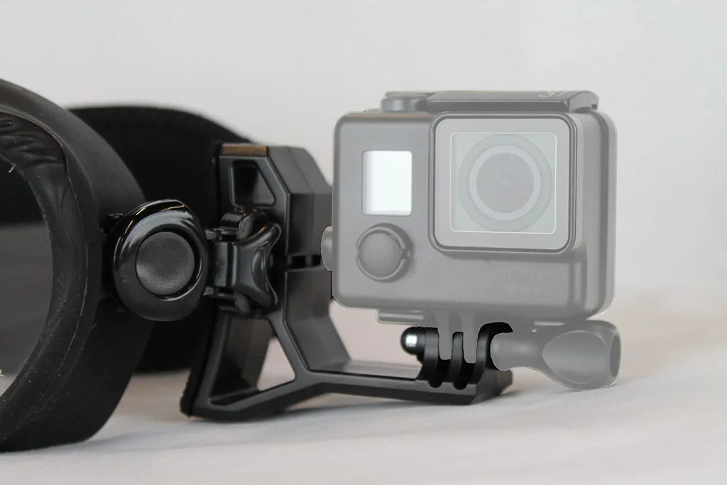 Strap Dive Mount Camera Action Mask - Mount