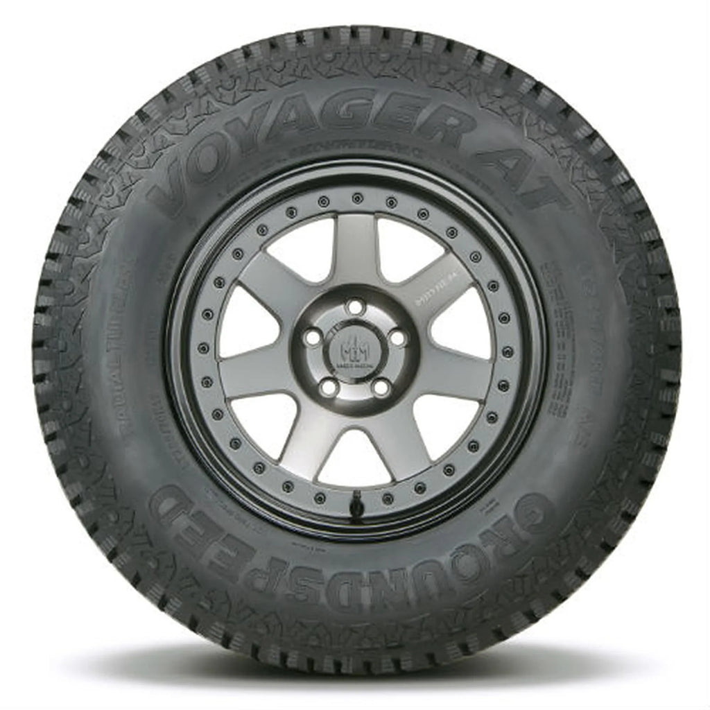 Terrain 113T Groundspeed AT Light Voyager Tire 265/70R17 Truck All