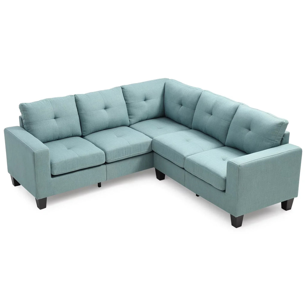 TEAL G500B-SC Renaissance Homestock , Sectional Retro