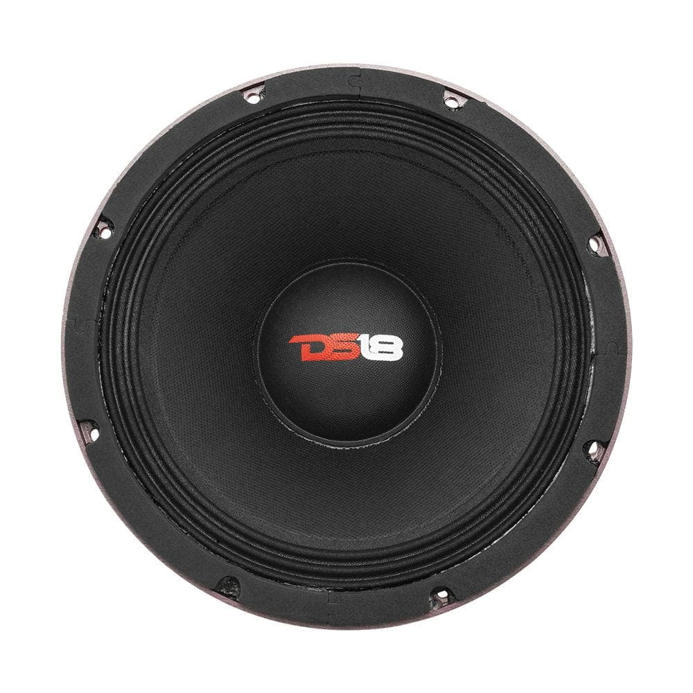 Mid 1500 Bass Pancadao 10" RMS Midbass DS18 Watts Ohm 8 Speaker Pro-1.5KP10.8