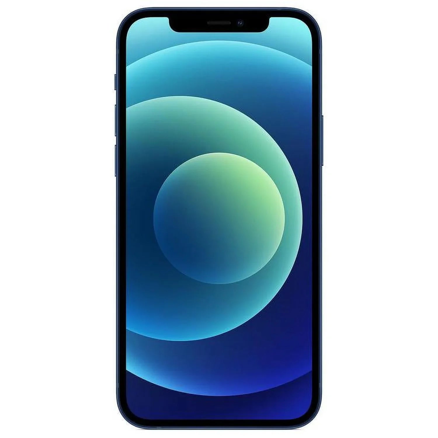 (Refurbished) 12 Restored (T-Mobile Blue Glass iPhone Only) 64GB A2172 Pre-Installed w/ Tempered