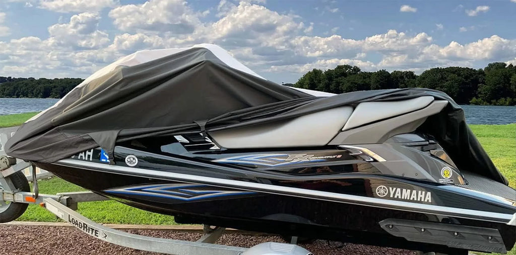 Super Cover Doo Jetski Compatible 2012-2016 215 Ski Sea Heavy-Duty Sea-Doo GTR Jet PWC For