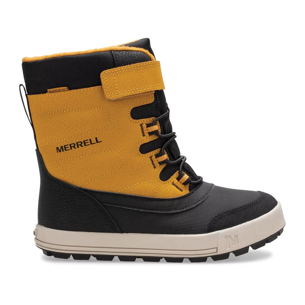 Boot Kids Unisex Storm Merrell Snow