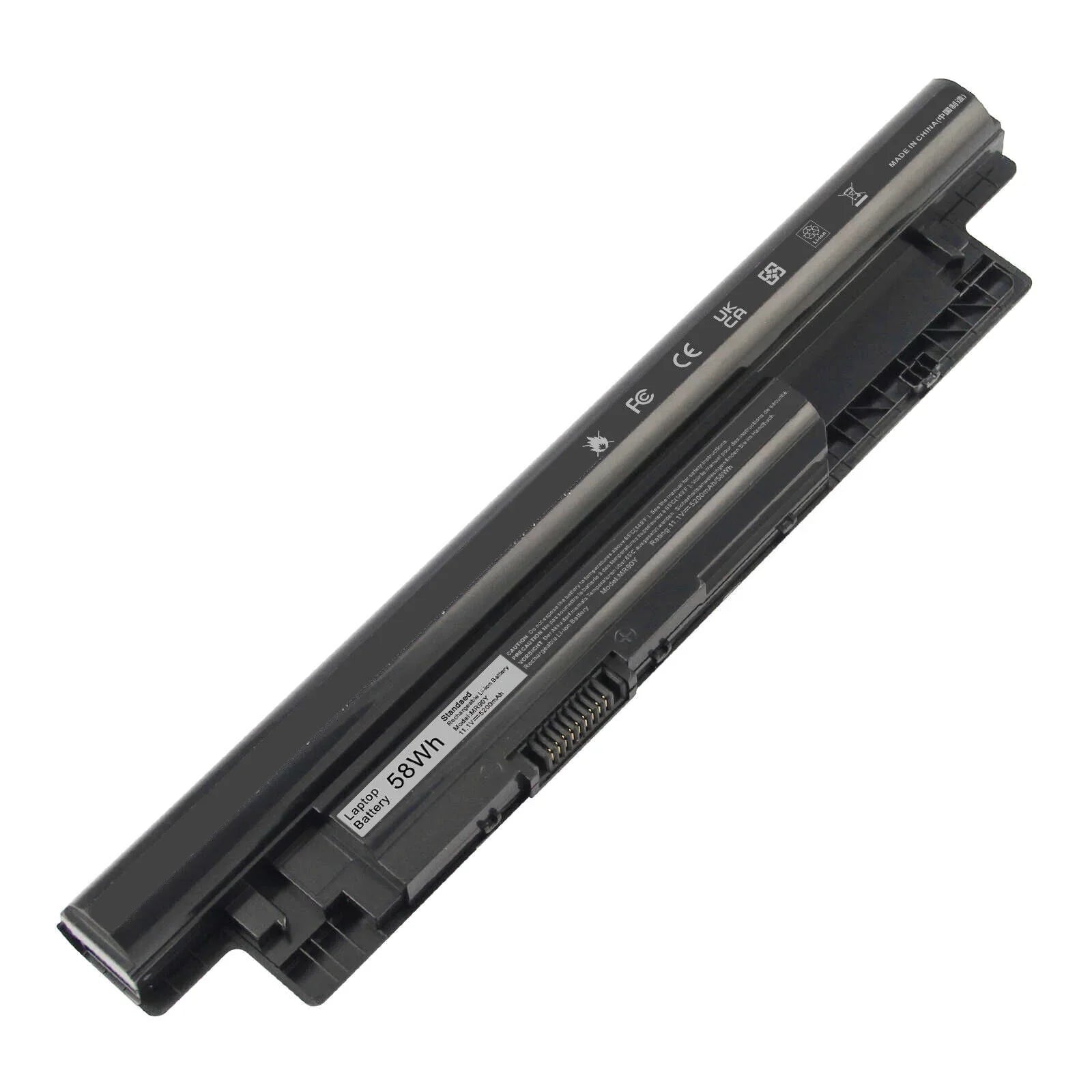 Inspiron For Battery 5521 NEW XCMRD 5721 14-3421 15-3521 17-3721 Laptop