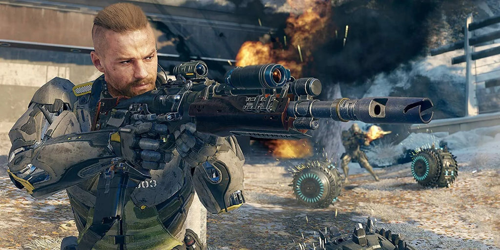'- Xbox Black Call XB1 3 of New One Duty Ops Brand