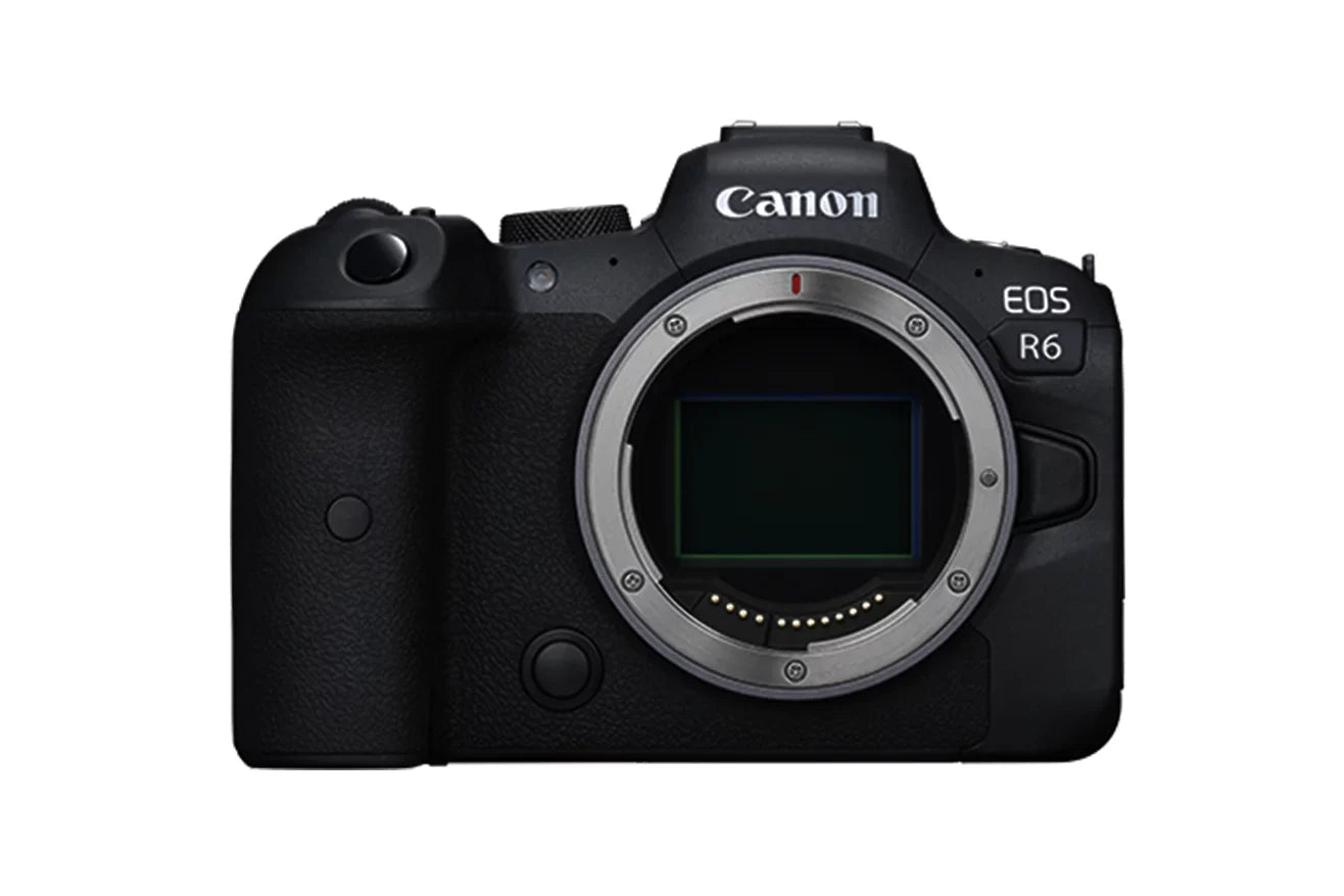 EOS Full-Frame + Model) L Kit F4 Camera Lens USM Canon RF24-105mm is (International R6 Mirrorless