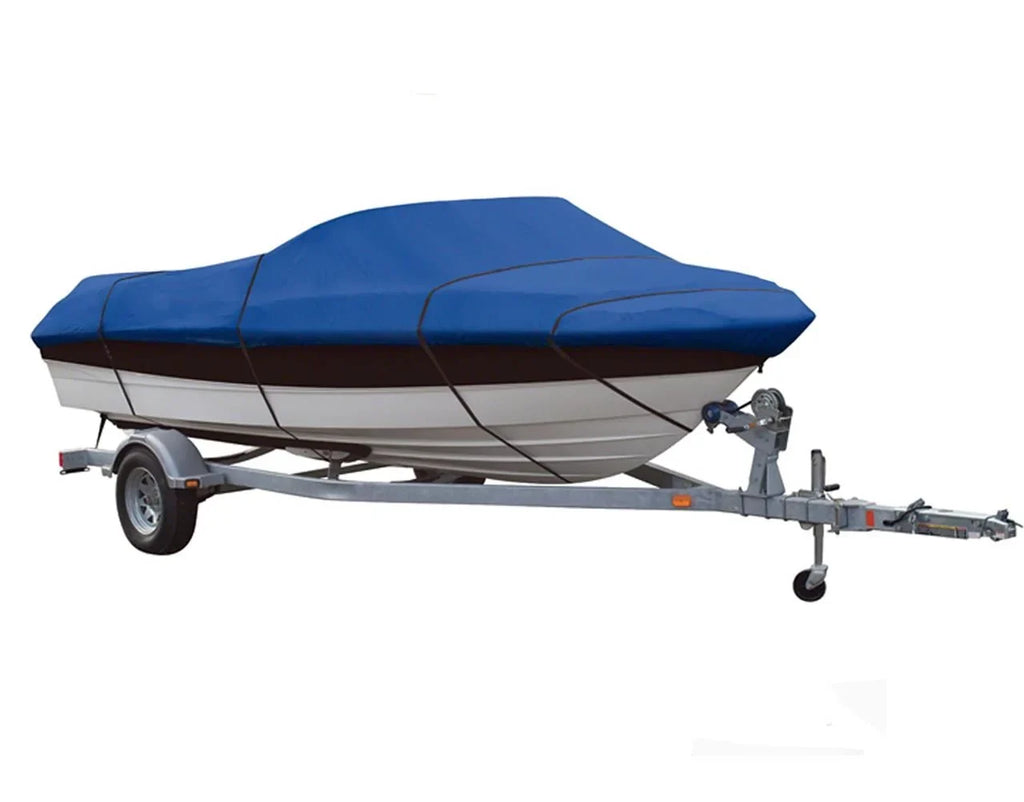COVER BLUE, BOAT 1991-1997 for GREAT 16V/1650 PREDATOR/RENEGADE Compatible grade LUND