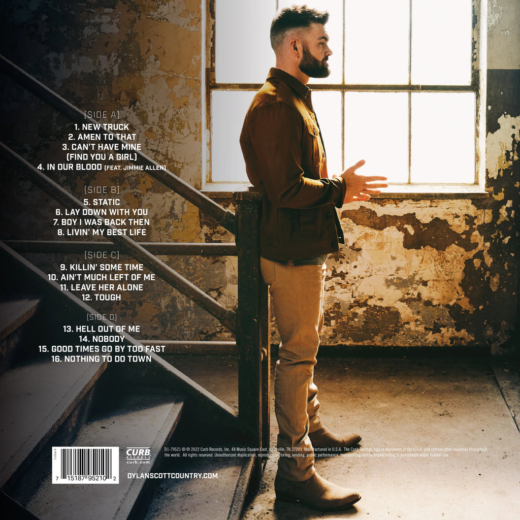 My 2LP Exclusive) Scott Country - Life (Walmart [Exclusive] - Vinyl Best Livin - - Dylan