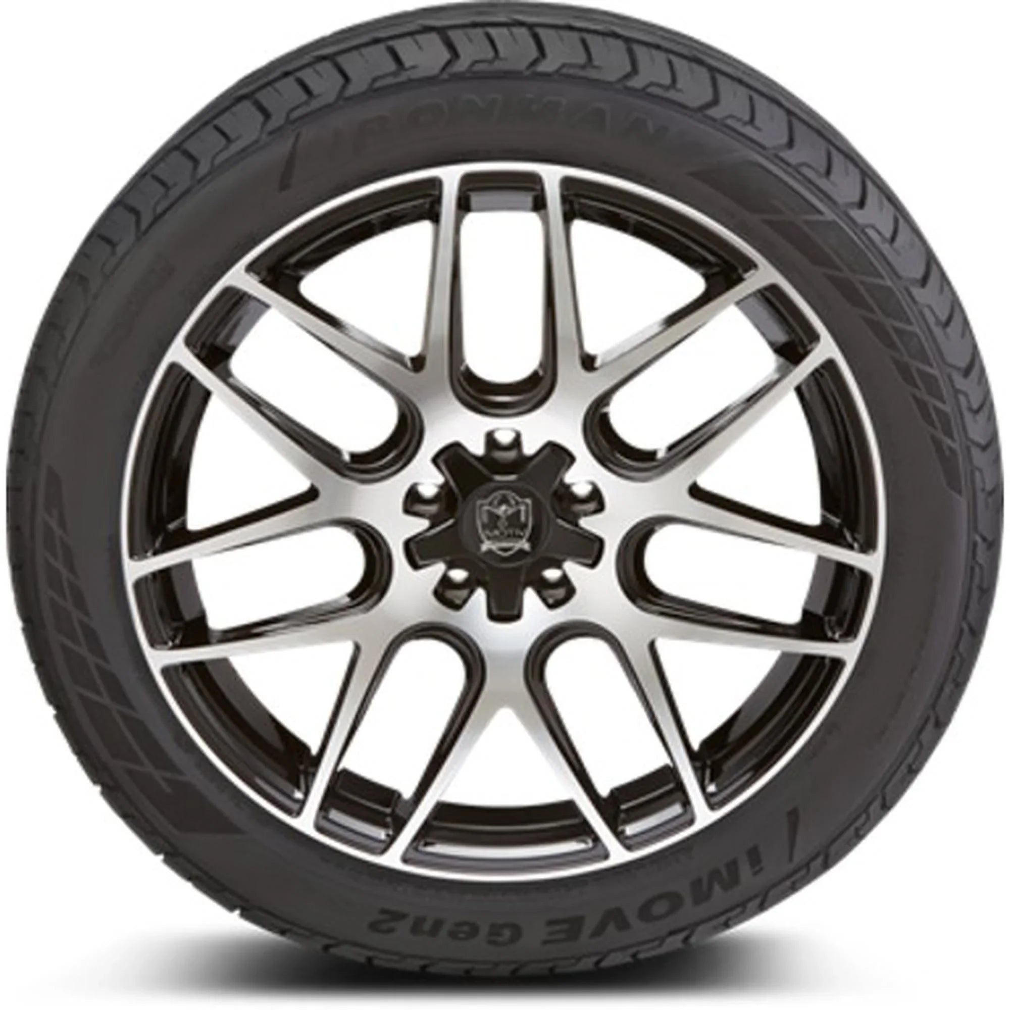 111V Ironman SUV iMove Tire 265/50R20 Season All Passenger XL 2 Gen