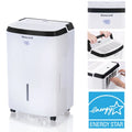 Filter Energy Star Honeywell with Washable 30-Pint Dehumidifier