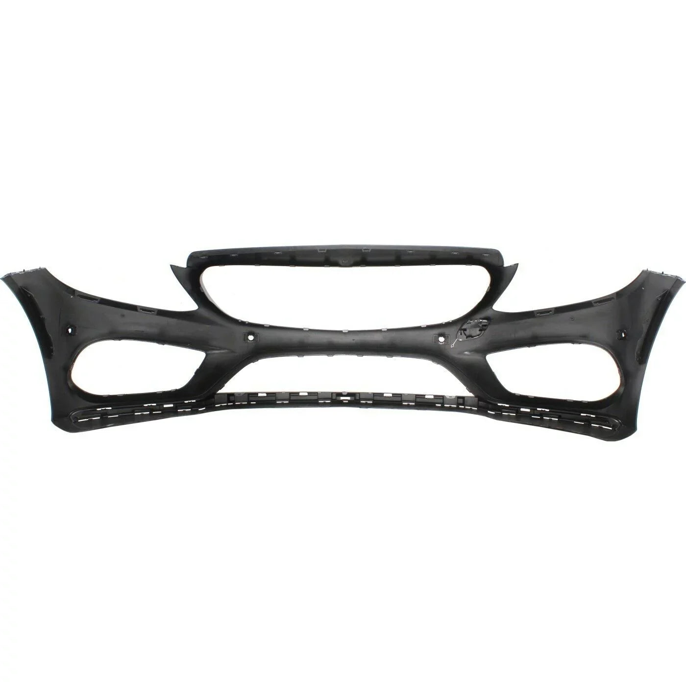 Front For C300 C400 15 AMG Cover C43 Bumper Fascia 17-18 15-18