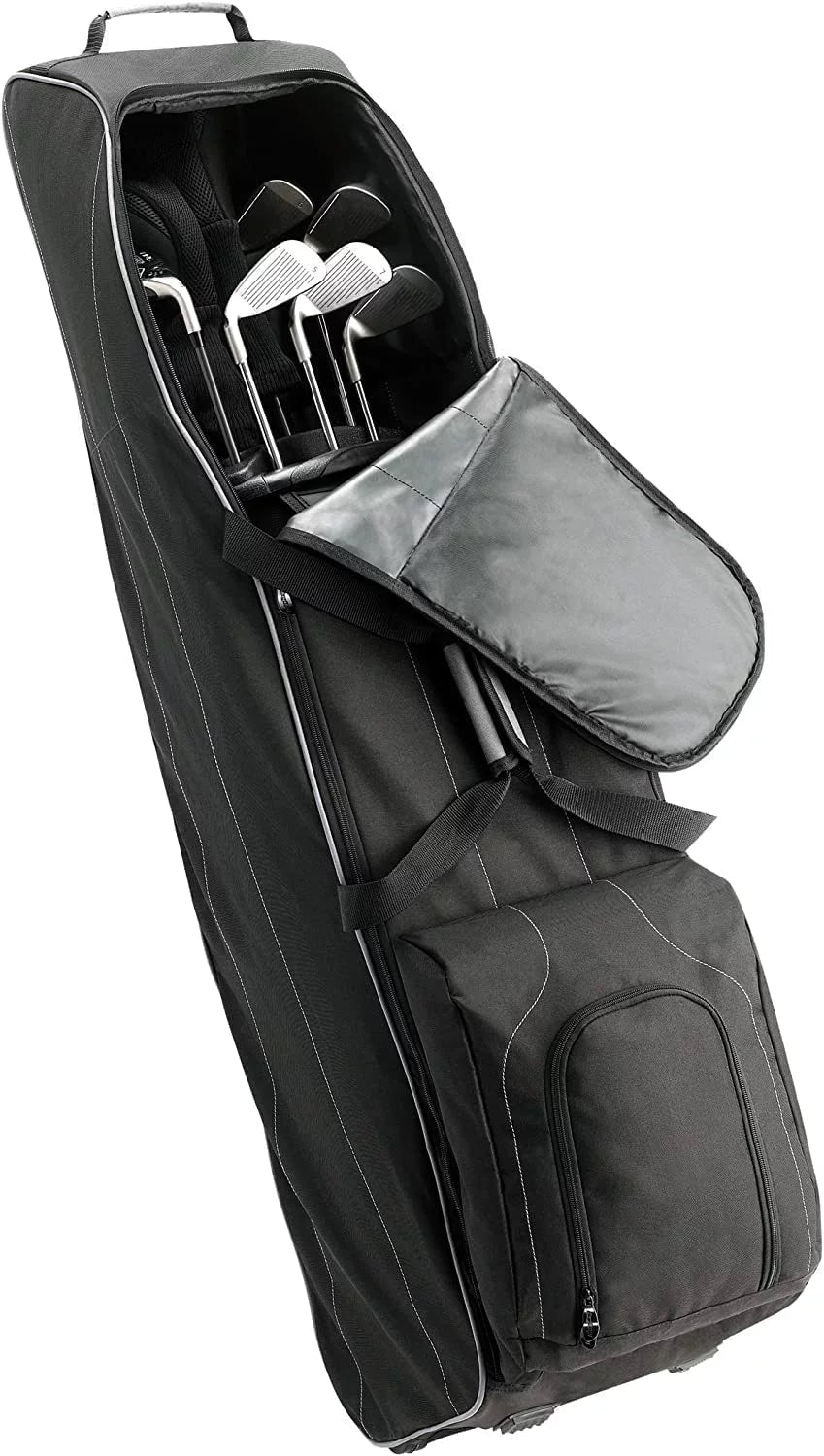 Club Bag Golf BagBoy Travel T-460 Cover Black/Silver