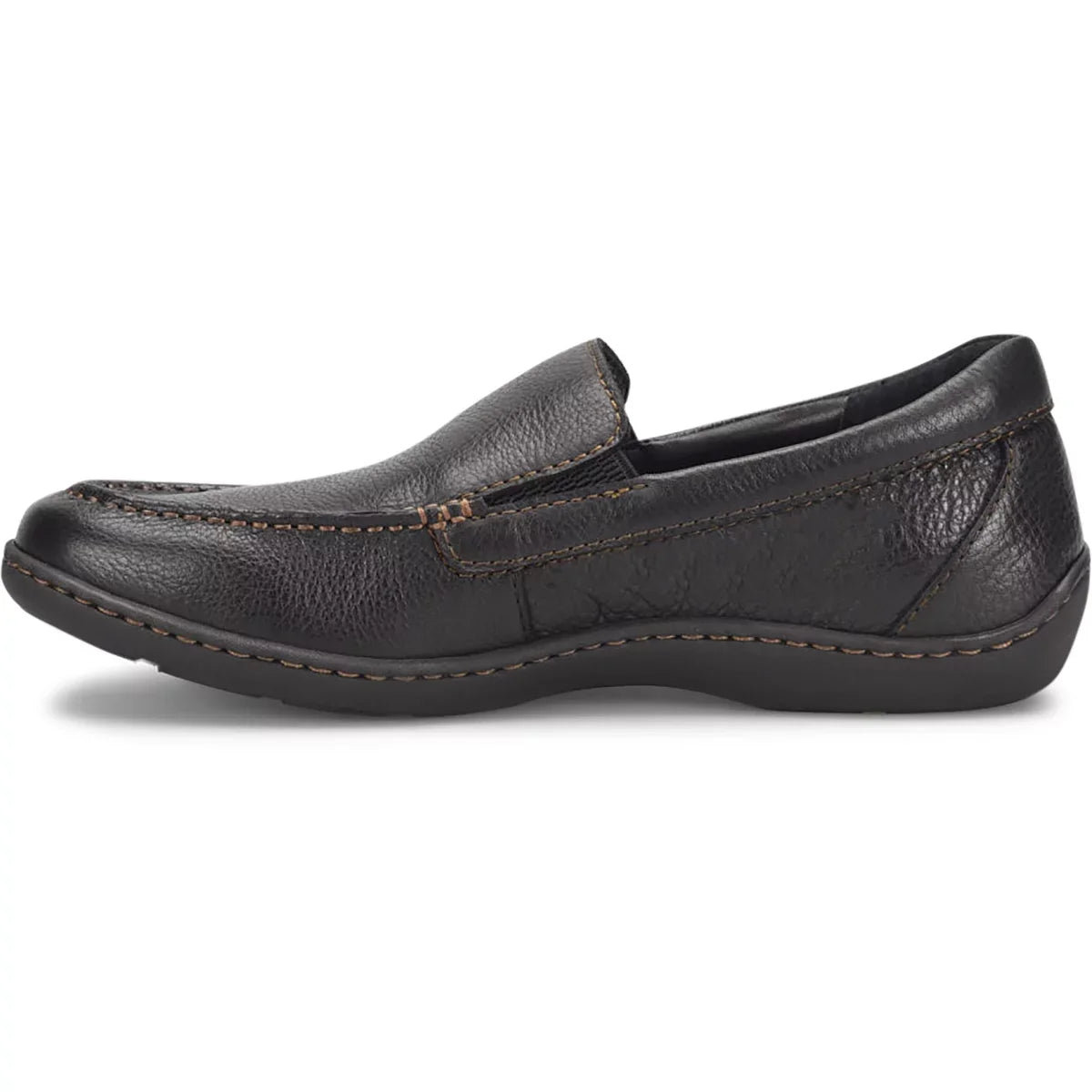 BM0010703 - Brompton II BLACK Slip-On Mens Black Born