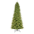Christmas 9 Slim Pre-lit Fraser ft. Artificial listed Tree UL Clear Lights Fir 800