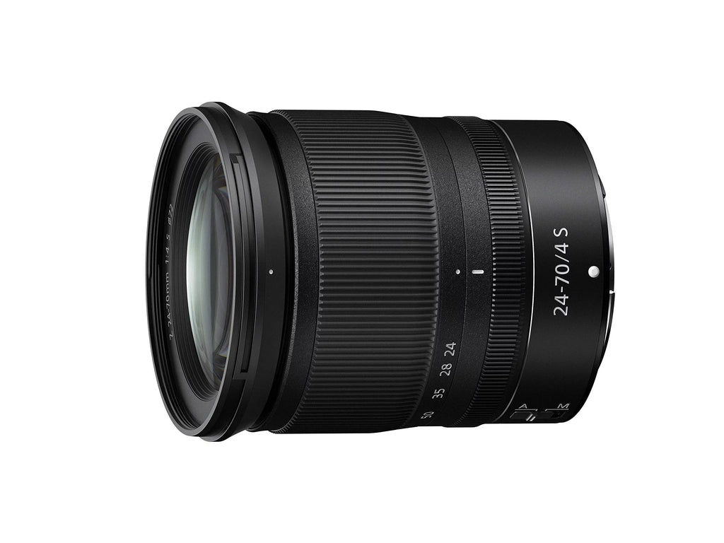 Lens NIKKOR S 24-70mm Z Nikon f/4