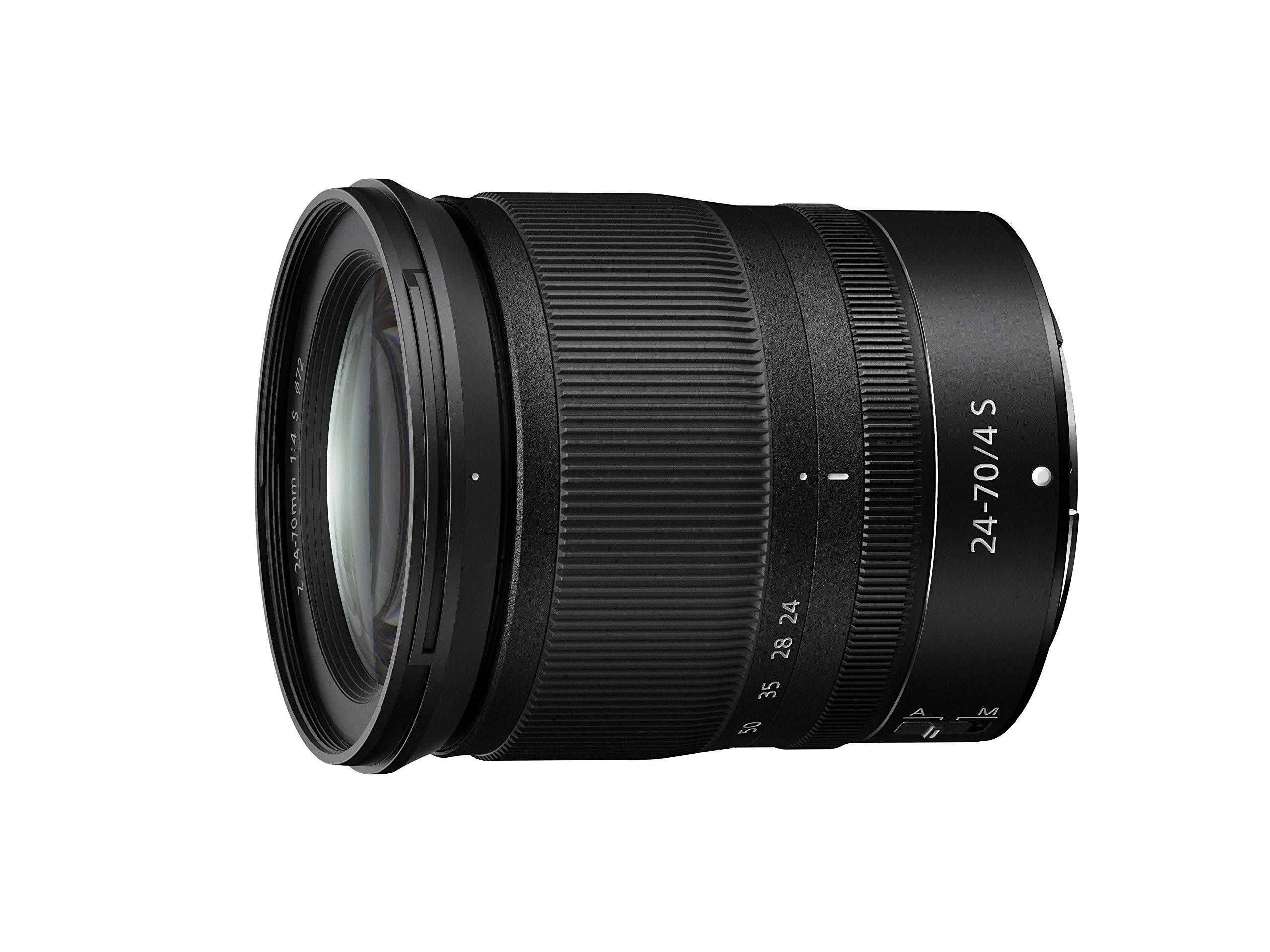 Lens NIKKOR S 24-70mm Z Nikon f/4