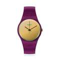 Swatch SO28R102 GOLDENSHIJIAN Ladies Watch