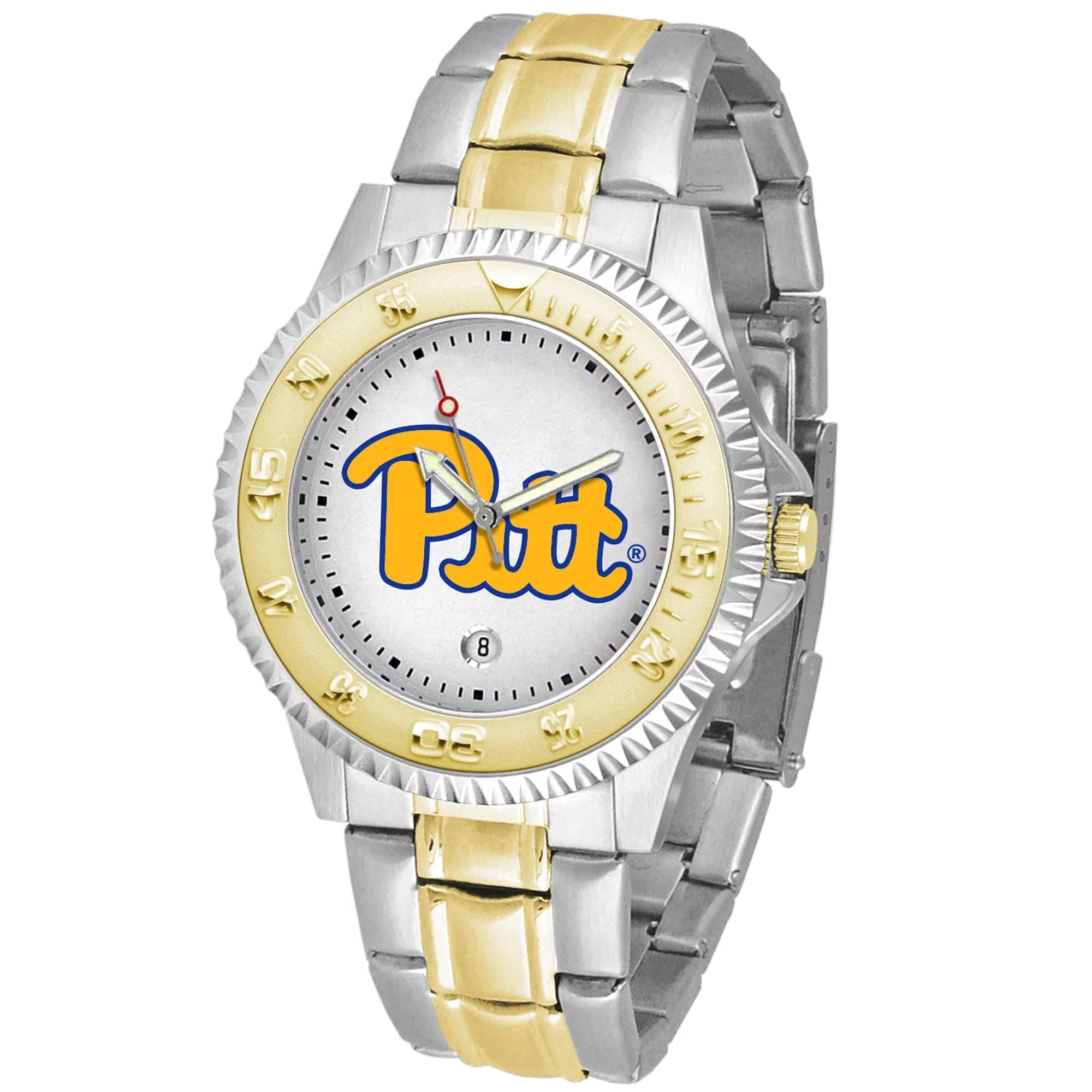 Panthers Watch Two-Tone Competitor White Pitt