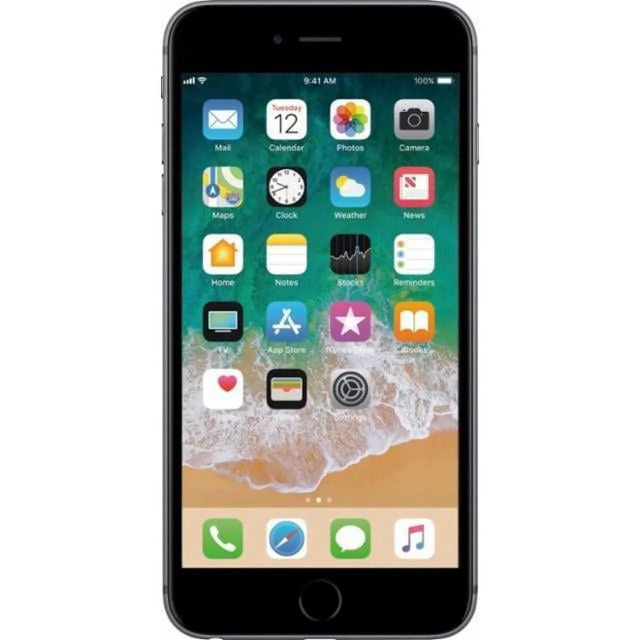 Gray USED Plus 16GB iPhone AT&T 6S Space