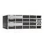 x managed 24 10/100/1000 Cisco - - - Essentials L3 W) Catalyst (PoE+) - PoE+ rack-mountable - switch - - (445 9300 Network