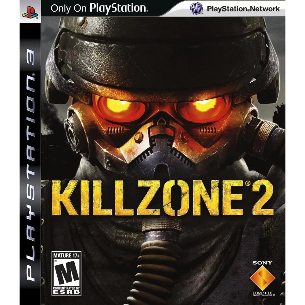 2 And Killzone PlayStation (Used) Infamous 3 120GB System Restored With