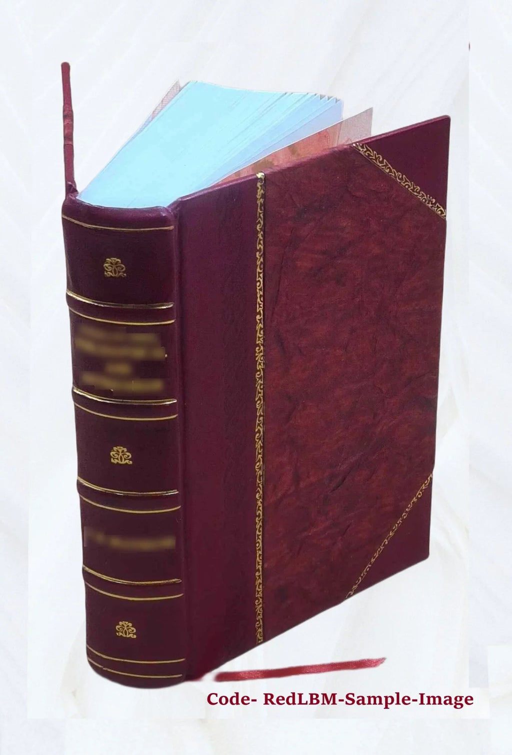 FSI Finnish Bound] Student Text Conversational [Leather