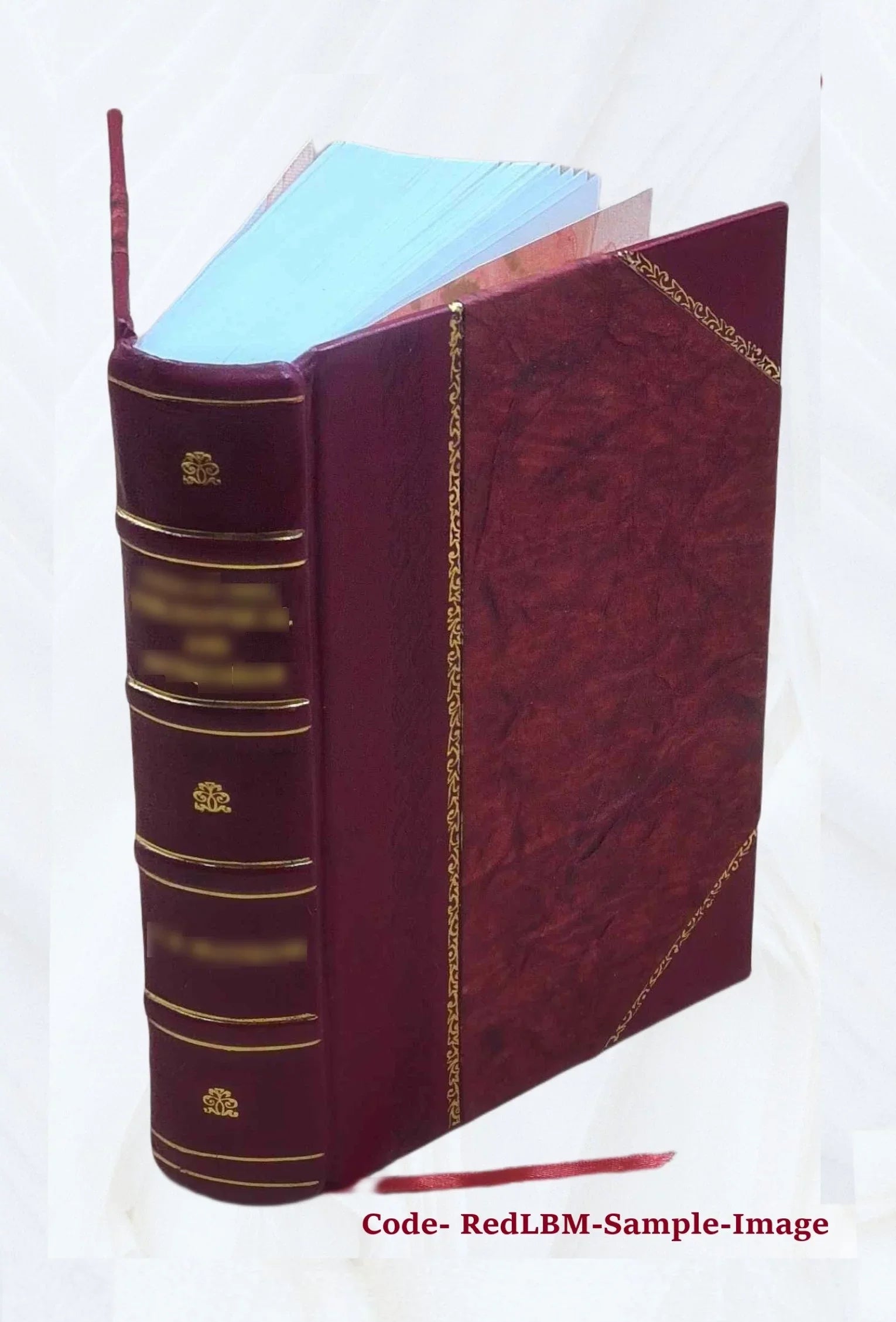 FSI Finnish Bound] Student Text Conversational [Leather