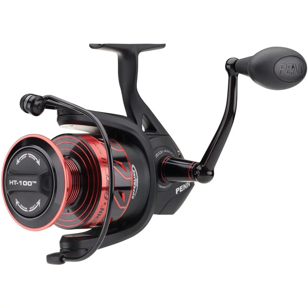 dimension Fierce Fishing 2000 Reel, Spinning PENN (1505210) III Inshore