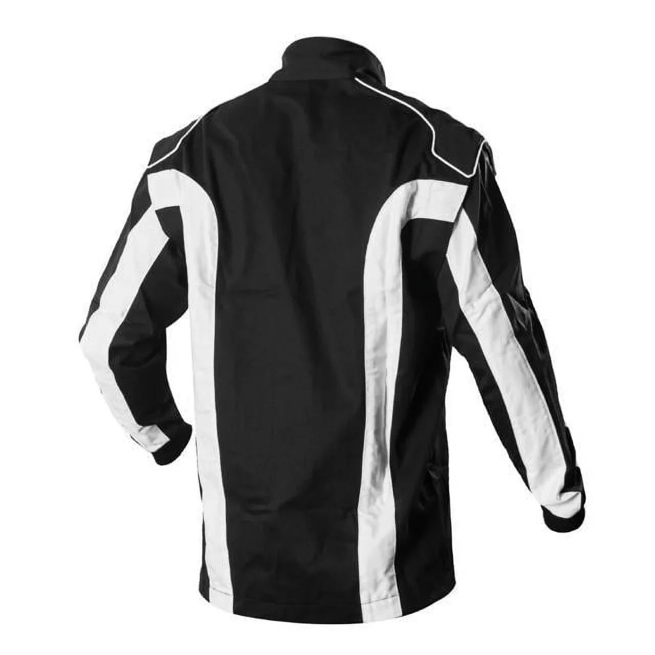 '- Triumph Jacket 2 5XS Black, - RaceGear 28 21-TR2-NW-5XS K1 White
