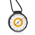 to Altimeter Company and Altimeter Lanyard Feet | Aluminum | Barometer Battery-Free Rugged with Altitude Reads Case and 0 - Reflective climate-Trend from Ascent Indicator Sun 15,000