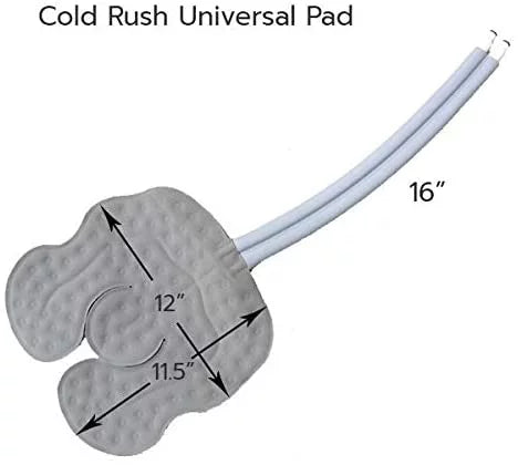 Ossur Universal Cold Rush Pad