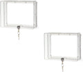 Thermostat Prevent Guard Honeywell CG512A Tampering (2) Shelf with Inner Large to