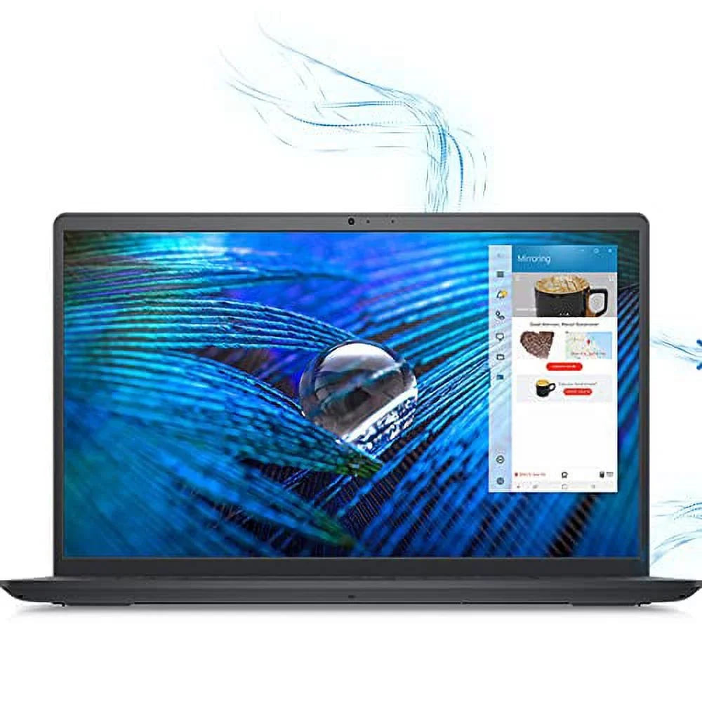 Wi-Fi, Laptop, Home Bluetooth, SSD, Intel Iris 512GB Gen 16GB i7-1165G7, Newest 3000 15.6" 11th Touchscreen, 10 NVMe FHD Xe HDMI, i3511 Graphics, Core DDR4, Windows Inspiron