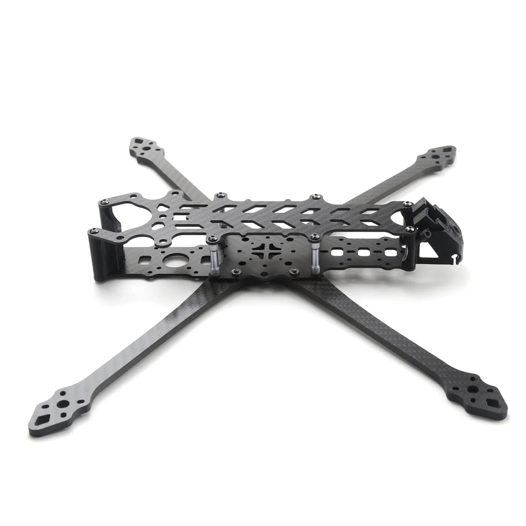 Aibecy Arm Inch Wheelbase Frame,Carbon 375mm Ideal Arm Inch Huiop Drones 375mm 5.0mm Freestyle 375mm Suitable Wheelbase Compatible Kit Kit 375mm 5.0mm Frame Fiber Wheelbase 8