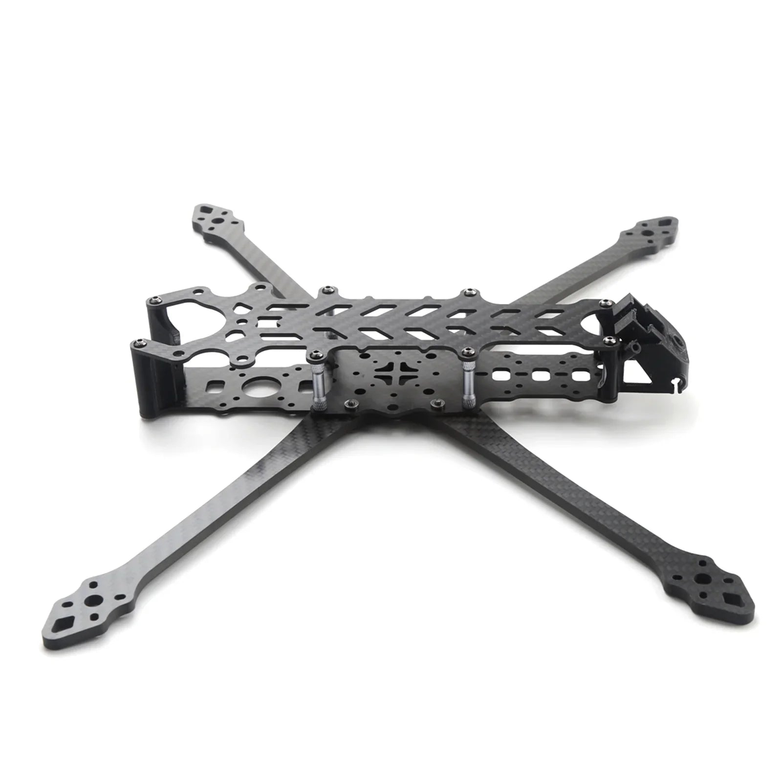 Aibecy Arm Inch Wheelbase Frame,Carbon 375mm Ideal Arm Inch Huiop Drones 375mm 5.0mm Freestyle 375mm Suitable Wheelbase Compatible Kit Kit 375mm 5.0mm Frame Fiber Wheelbase 8