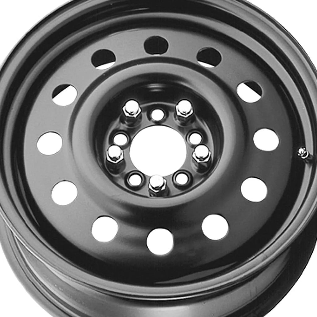 83-7713 83 Wheel Wheel Black Keystone Series by 17"