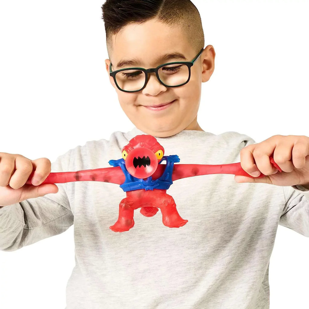 of Ages 4+ Heroes Sea Hero, Goo Squidor Deep Goo Zu Jit