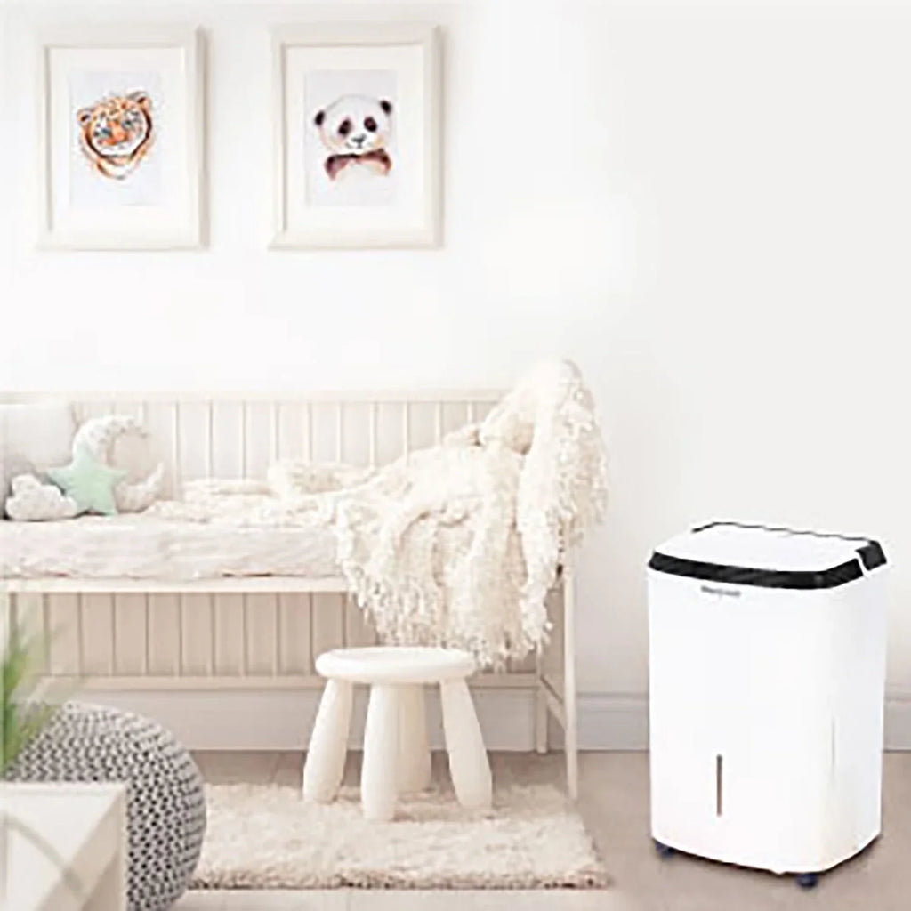 Filter Energy Star Honeywell with Washable 30-Pint Dehumidifier