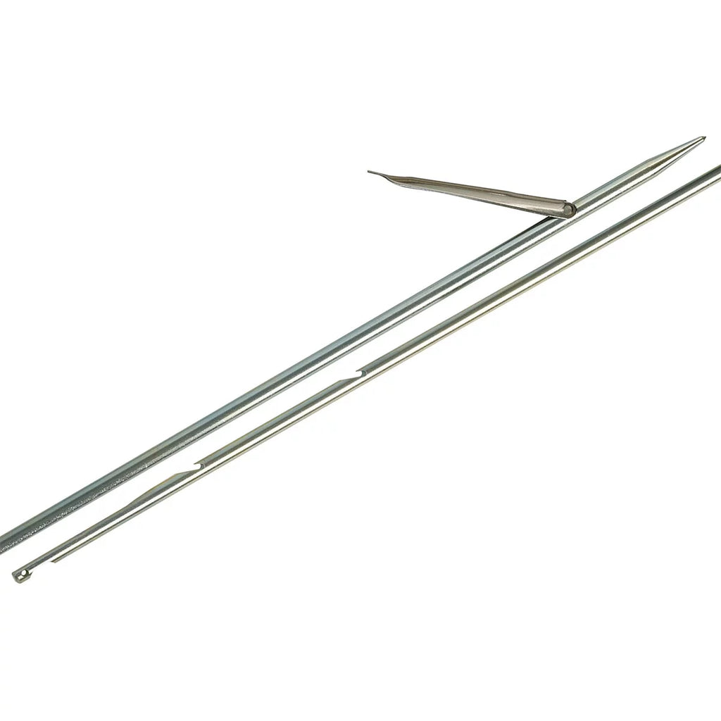 Cressi Inox 6mm 140cm Shaft Notch Diam