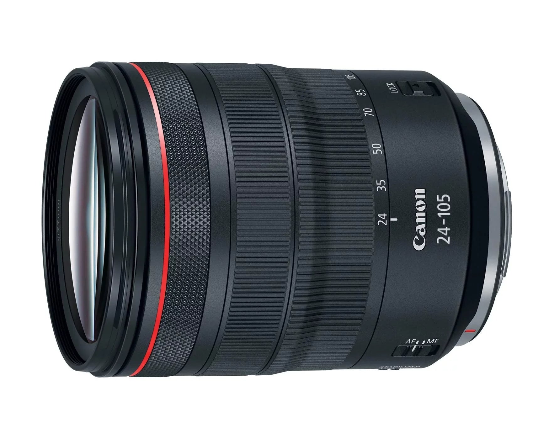 Restored - Lens F4 L (Refurbished) USM 24-105mm (2963C002) IS Canon RF