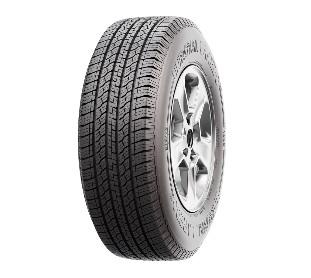 265/60R20/XL Tire 2022 1794 Fits: Toyota Tundra Tundra Edition TRD Off-Road, Laredo Toyota HT All-Season SR Uniroyal 2023 115H